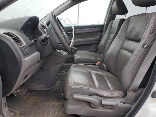 JHLRE48797C098331 - 2007 HONDA CR-V EXL Սպիտակ լուսանկար 7