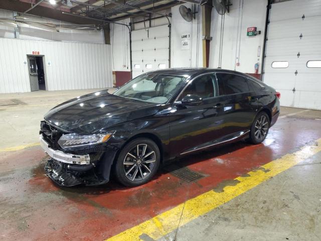 2021 HONDA ACCORD EXL, 