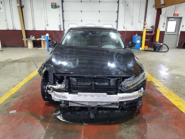 1HGCV1F55MA083935 - 2021 HONDA ACCORD EXL BLACK photo 5