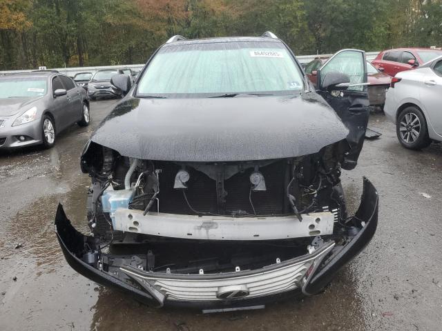 2T2BK1BAXDC221370 - 2013 LEXUS RX 350 BASE BLACK photo 5