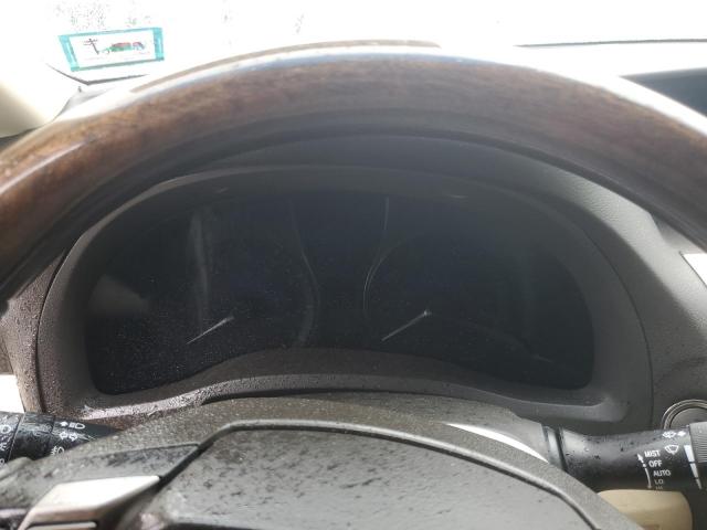 2T2BK1BAXDC221370 - 2013 LEXUS RX 350 BASE BLACK photo 9