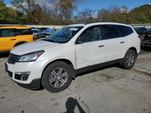 2017 CHEVROLET TRAVERSE LT, 