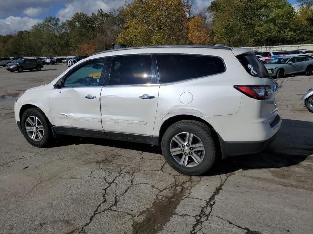 1GNKVGKD5HJ279509 - 2017 CHEVROLET TRAVERSE LT Ақ фото 2