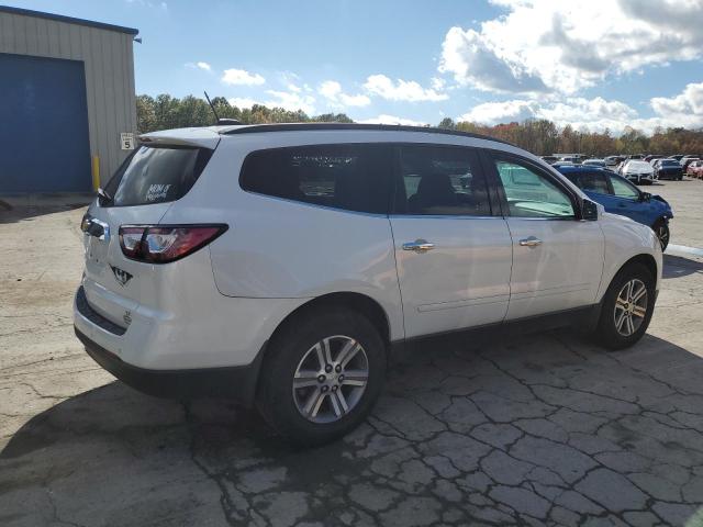 1GNKVGKD5HJ279509 - 2017 CHEVROLET TRAVERSE LT Ақ фото 3