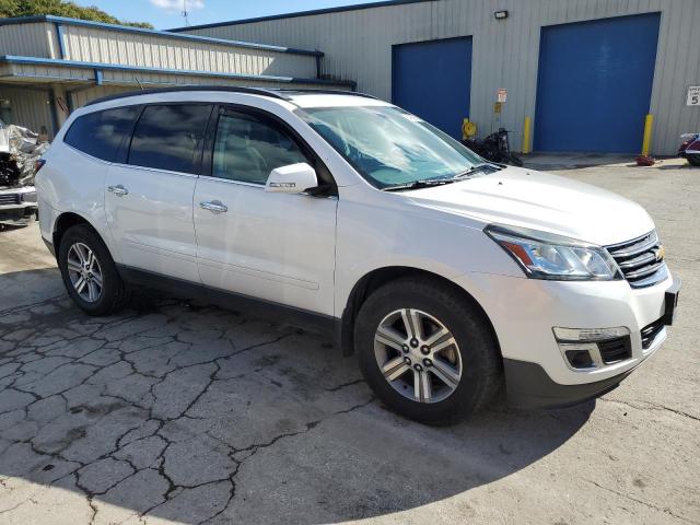 1GNKVGKD5HJ279509 - 2017 CHEVROLET TRAVERSE LT Ақ фото 4