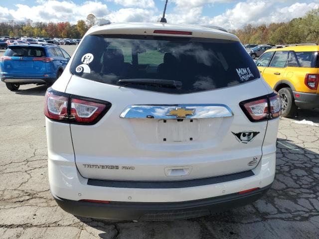 1GNKVGKD5HJ279509 - 2017 CHEVROLET TRAVERSE LT Ақ фото 6