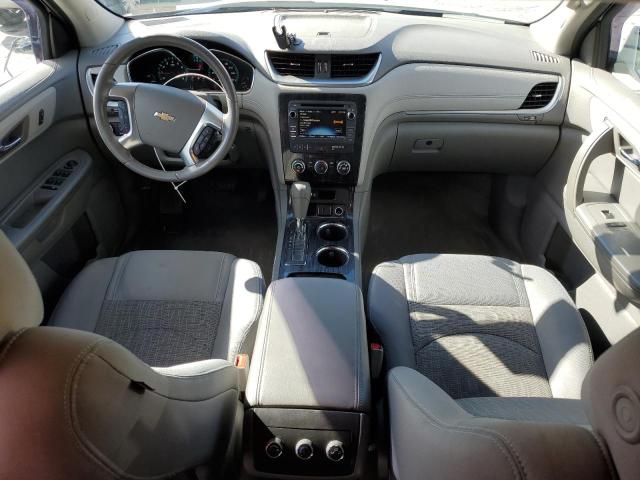 1GNKVGKD5HJ279509 - 2017 CHEVROLET TRAVERSE LT Ақ фото 8