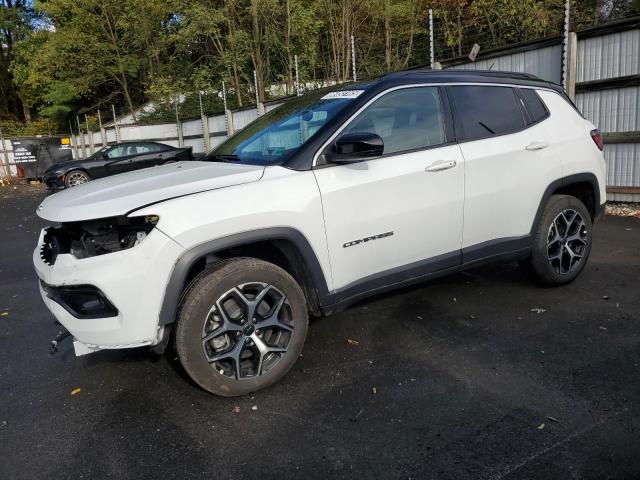2025 JEEP COMPASS LIMITED, 