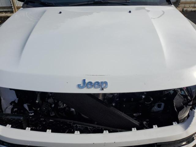 3C4NJDCN4ST615058 - 2025 JEEP COMPASS LIMITED Ақ фото 11