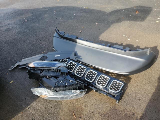 3C4NJDCN4ST615058 - 2025 JEEP COMPASS LIMITED Ақ фото 12