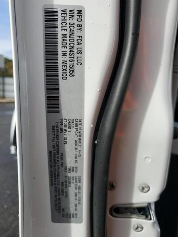 3C4NJDCN4ST615058 - 2025 JEEP COMPASS LIMITED Ақ фото 13