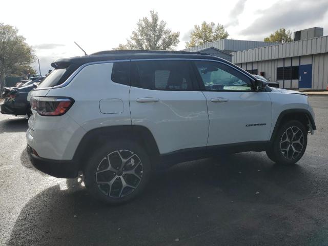 3C4NJDCN4ST615058 - 2025 JEEP COMPASS LIMITED Ақ фото 3