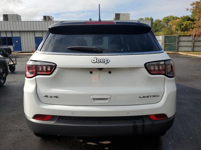3C4NJDCN4ST615058 - 2025 JEEP COMPASS LIMITED Ақ фото 6