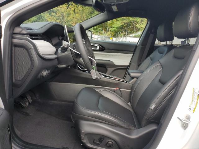 3C4NJDCN4ST615058 - 2025 JEEP COMPASS LIMITED Ақ фото 7