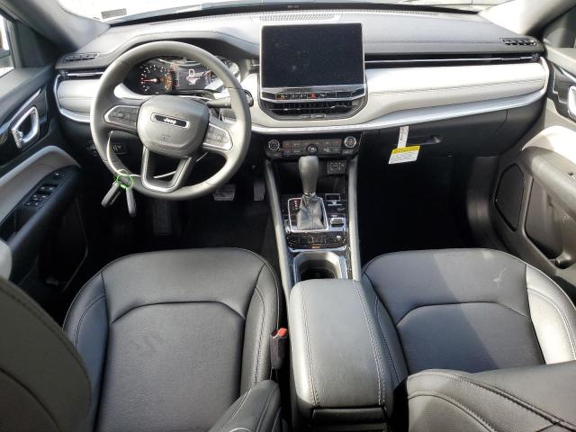 3C4NJDCN4ST615058 - 2025 JEEP COMPASS LIMITED Ақ фото 8