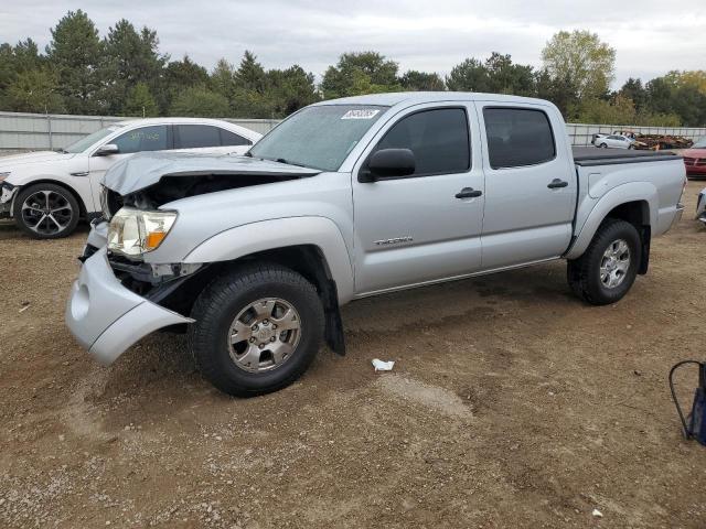 2009 TOYOTA TACOMA DOUBLE CAB, 