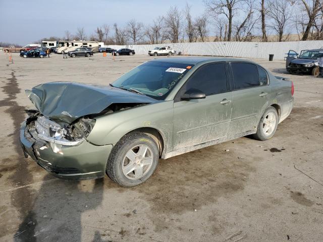 2004 CHEVROLET MALIBU LS, 