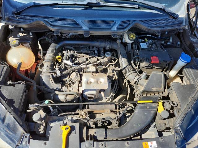 MAJ3P1TE0JC243593 - 2018 FORD ECOSPORT SE Siyah fotoğraf 11