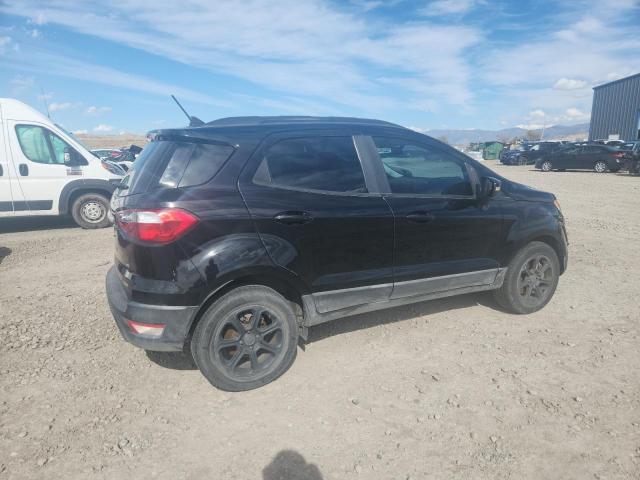 MAJ3P1TE0JC243593 - 2018 FORD ECOSPORT SE Siyah fotoğraf 3