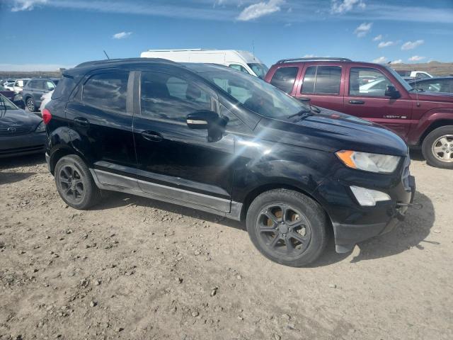 MAJ3P1TE0JC243593 - 2018 FORD ECOSPORT SE Siyah fotoğraf 4