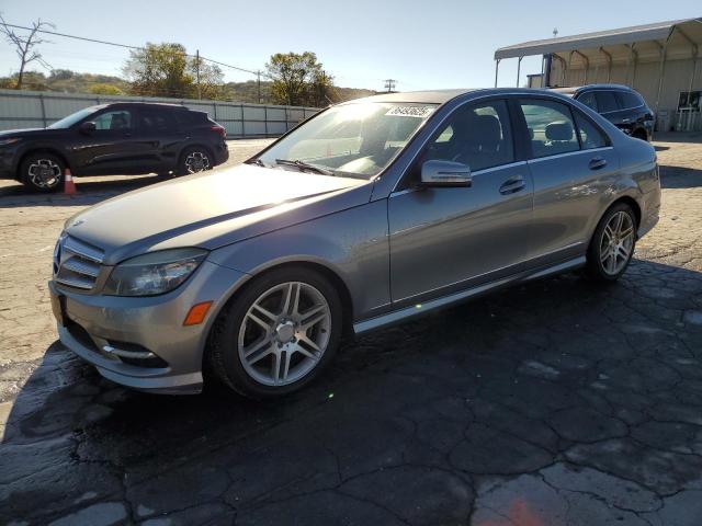 2011 MERCEDES-BENZ C 300 4MATIC, 