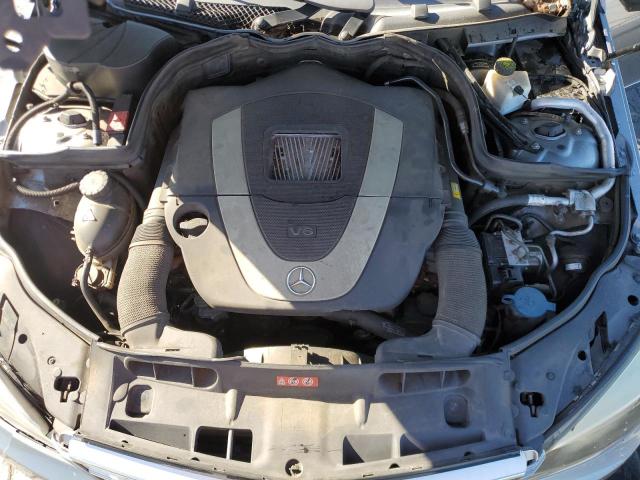 WDDGF8BB5BR184124 - 2011 MERCEDES-BENZ C 300 4MATIC SILVER photo 11