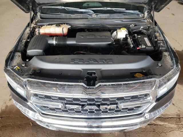 1C6RRFBG8NN480851 - 2022 RAM 1500 BIG HORN/LONE STAR BLACK photo 11
