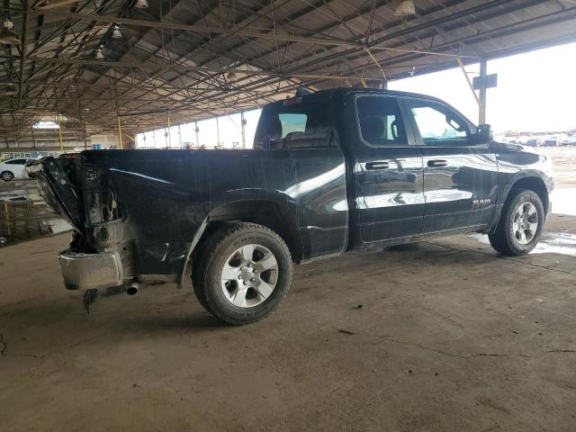 1C6RRFBG8NN480851 - 2022 RAM 1500 BIG HORN/LONE STAR BLACK photo 3