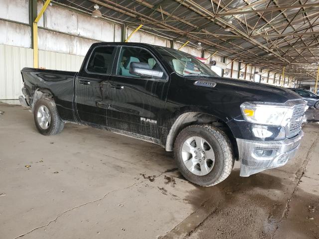 1C6RRFBG8NN480851 - 2022 RAM 1500 BIG HORN/LONE STAR BLACK photo 4