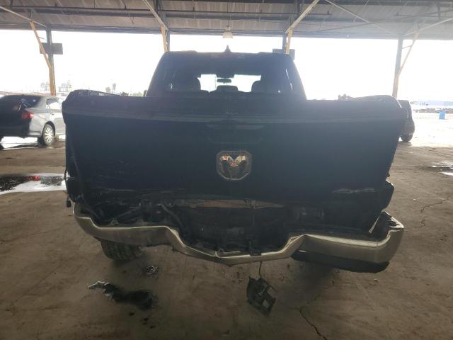 1C6RRFBG8NN480851 - 2022 RAM 1500 BIG HORN/LONE STAR BLACK photo 6