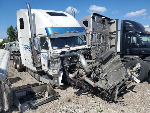 1FUJAPCK27DY04187 - 2007 FREIGHTLINER CONVENTION FLD132 XL CLASSIC WHITE photo 1