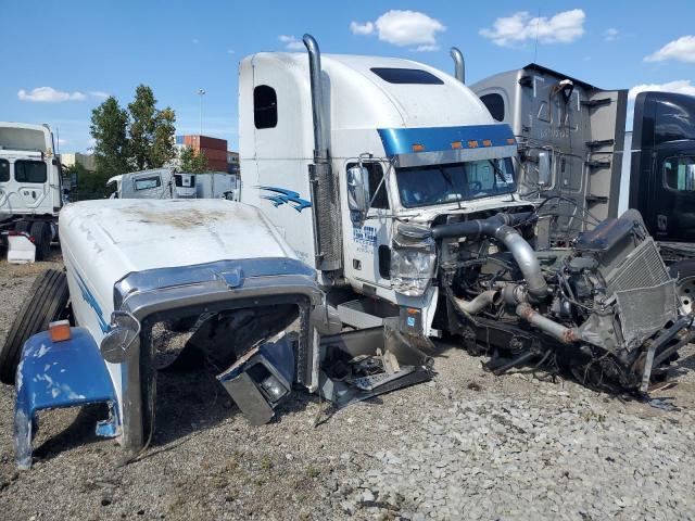 1FUJAPCK27DY04187 - 2007 FREIGHTLINER CONVENTION FLD132 XL CLASSIC WHITE photo 9