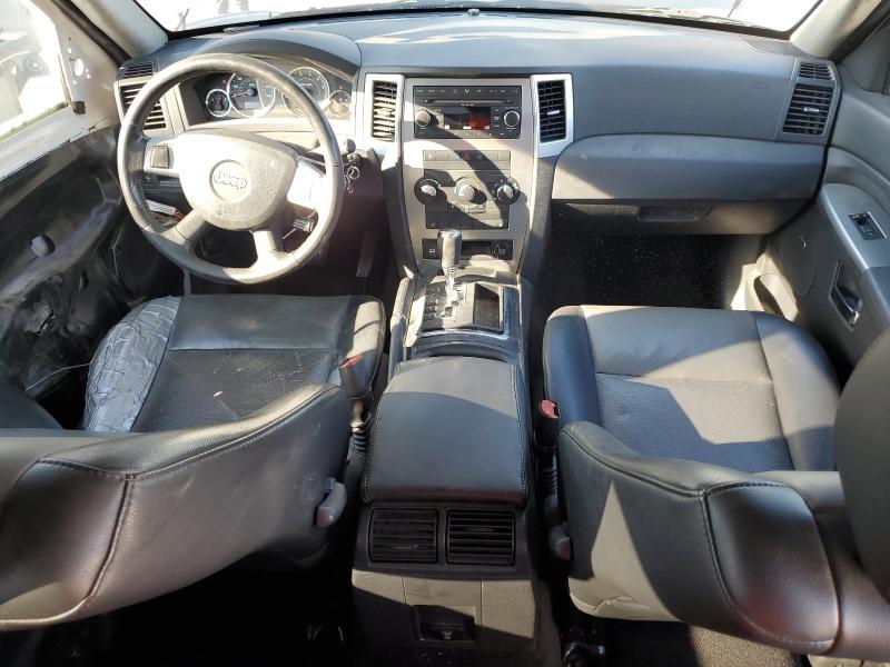 1J8GS48K69C513134 - 2009 JEEP GRAND CHER LAREDO 白色 照片 8