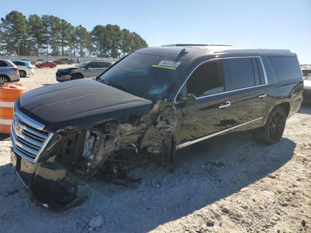 2017 CADILLAC ESCALADE ESV PLATINUM, 