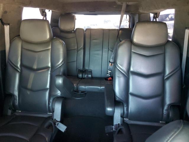 1GYS4KKJ1HR203317 - 2017 CADILLAC ESCALADE ESV PLATINUM Schwarz Foto 10