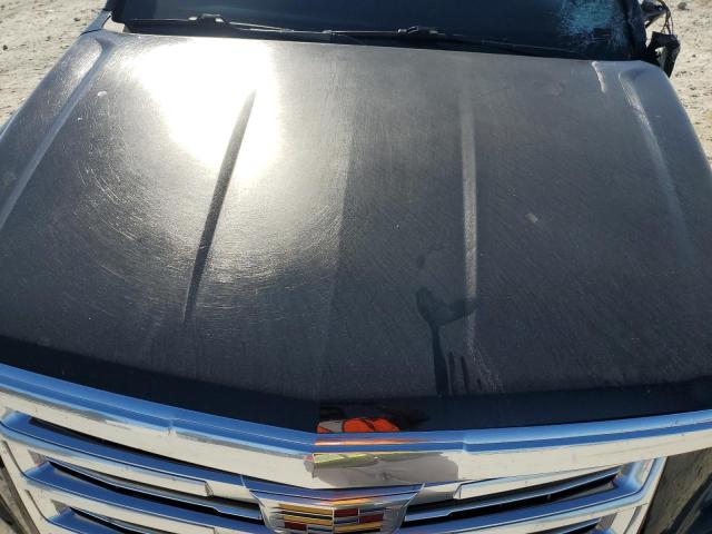 1GYS4KKJ1HR203317 - 2017 CADILLAC ESCALADE ESV PLATINUM Schwarz Foto 12