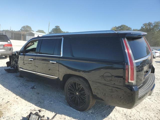 1GYS4KKJ1HR203317 - 2017 CADILLAC ESCALADE ESV PLATINUM Schwarz Foto 2