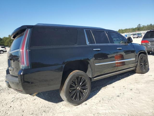 1GYS4KKJ1HR203317 - 2017 CADILLAC ESCALADE ESV PLATINUM Schwarz Foto 3