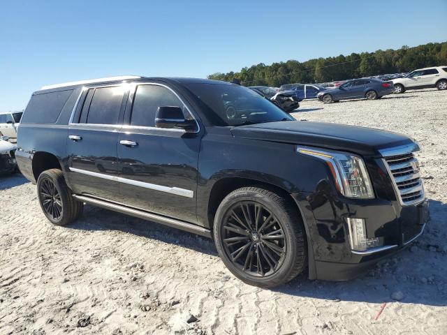 1GYS4KKJ1HR203317 - 2017 CADILLAC ESCALADE ESV PLATINUM Schwarz Foto 4