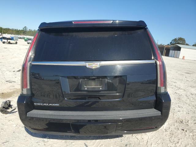 1GYS4KKJ1HR203317 - 2017 CADILLAC ESCALADE ESV PLATINUM Schwarz Foto 6