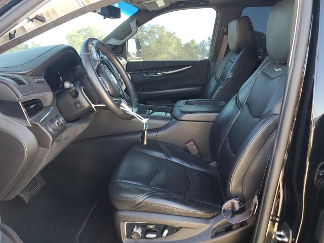 1GYS4KKJ1HR203317 - 2017 CADILLAC ESCALADE ESV PLATINUM Schwarz Foto 7