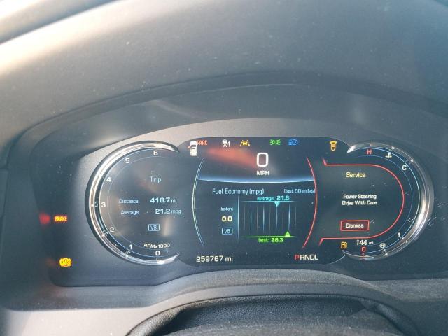 1GYS4KKJ1HR203317 - 2017 CADILLAC ESCALADE ESV PLATINUM Schwarz Foto 9