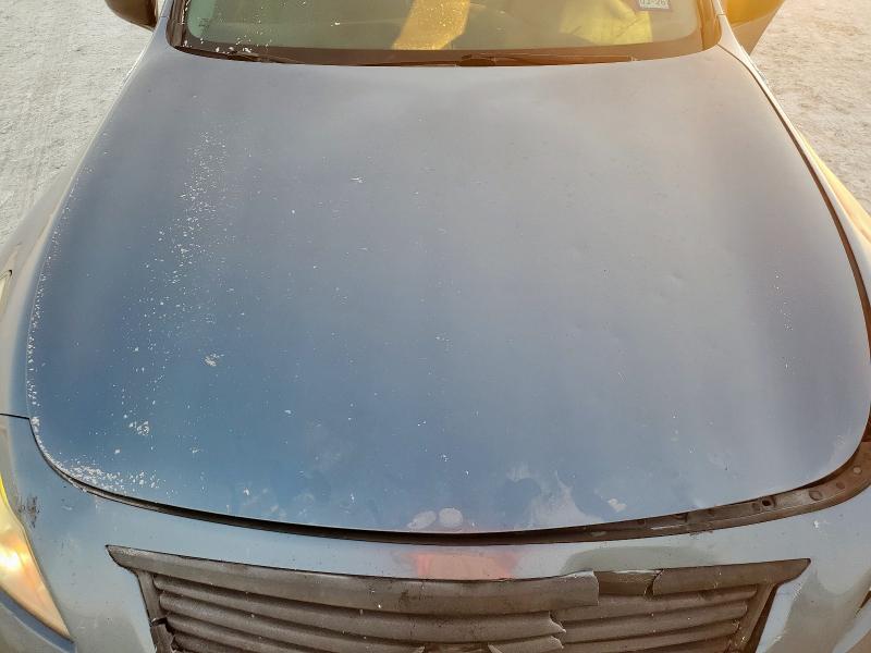 JN1CV6APXAM405955 - 2010 INFINITI G37 BASE ლურჯი ფოტო 11