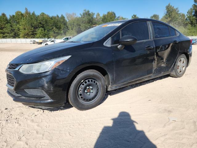 2017 CHEVROLET CRUZE LS, 