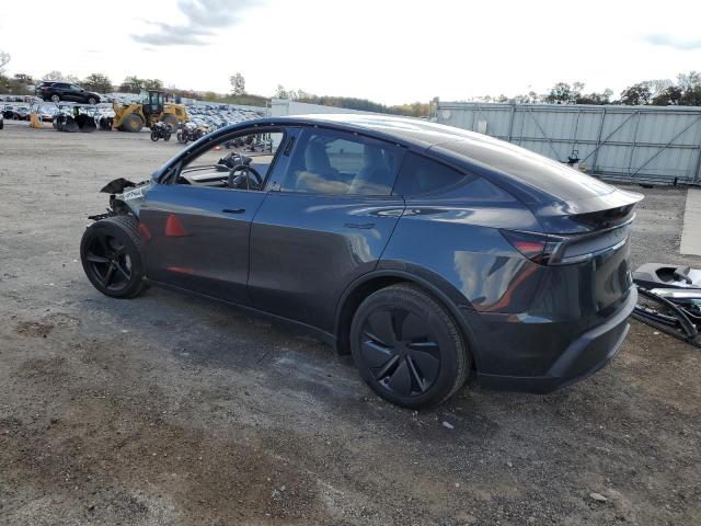 7SAYGDEE0TF338937 - 2026 TESLA MODEL Y ნაცრისფერი ფოტო 2