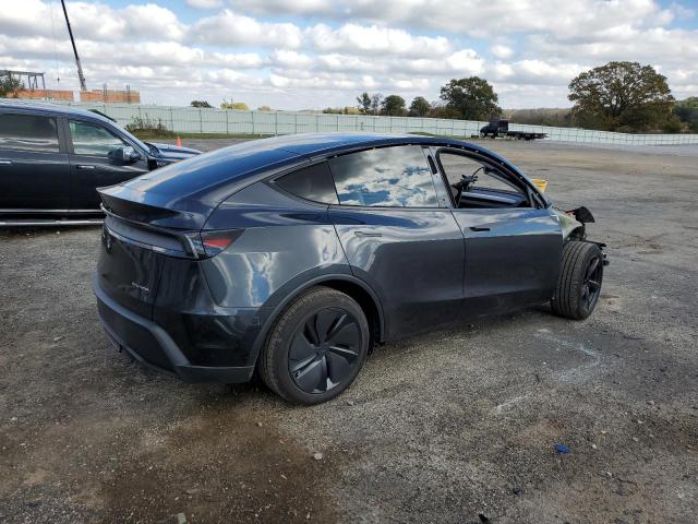 7SAYGDEE0TF338937 - 2026 TESLA MODEL Y ნაცრისფერი ფოტო 3