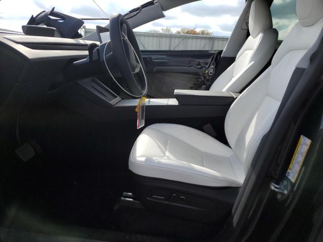 7SAYGDEE0TF338937 - 2026 TESLA MODEL Y ნაცრისფერი ფოტო 7