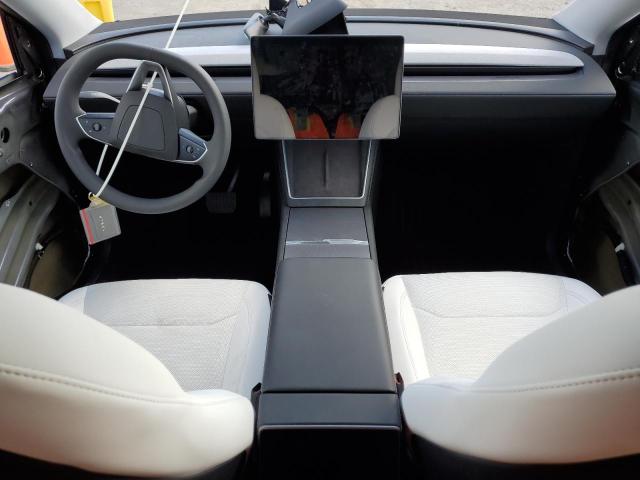 7SAYGDEE0TF338937 - 2026 TESLA MODEL Y ნაცრისფერი ფოტო 8