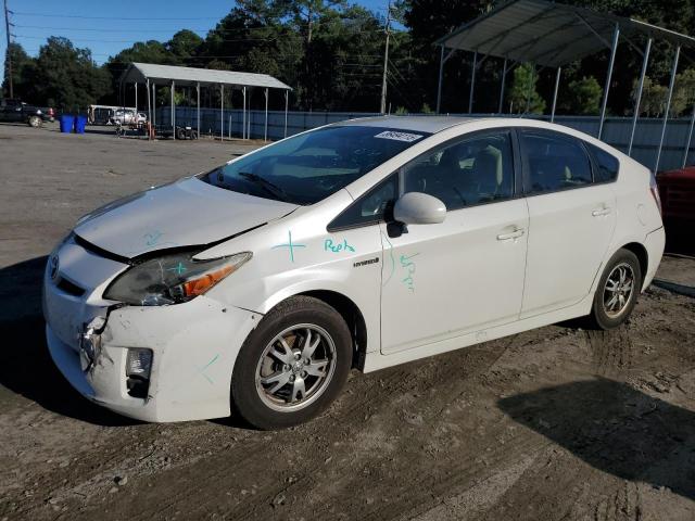 2010 TOYOTA PRIUS, 