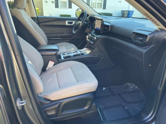 1FMSK8BBXLGA95643 - 2020 FORD EXPLORER 灰色 照片 5